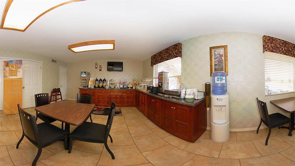 Quality Inn Russellville I-40 Exterior photo